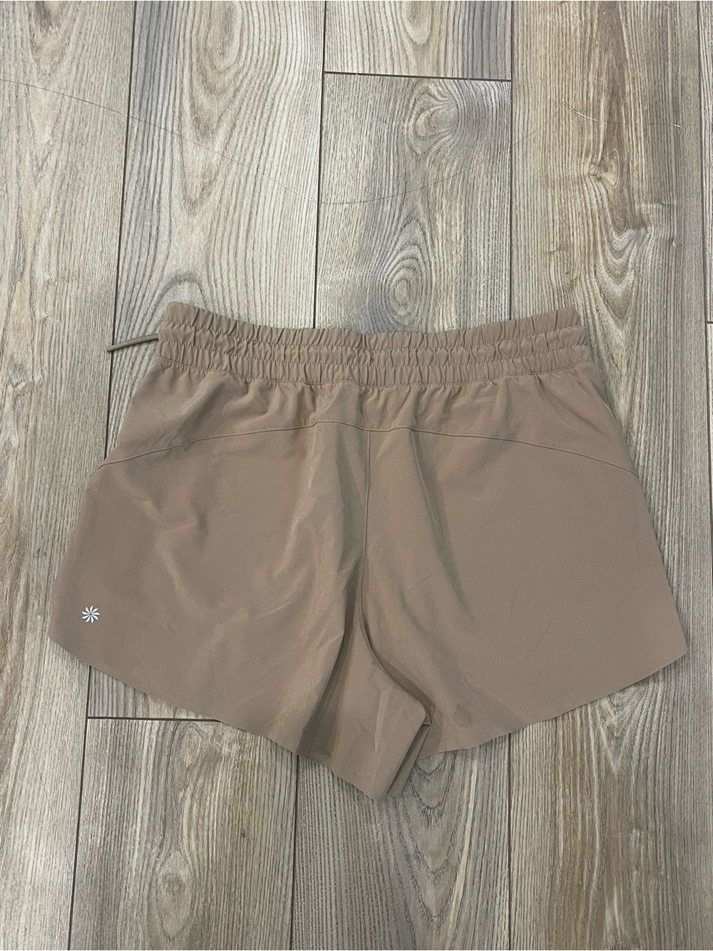 Athleta Tan Shorts - Picture 5 of 5